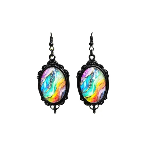 Crisp Creek Серьги из сплава Женские