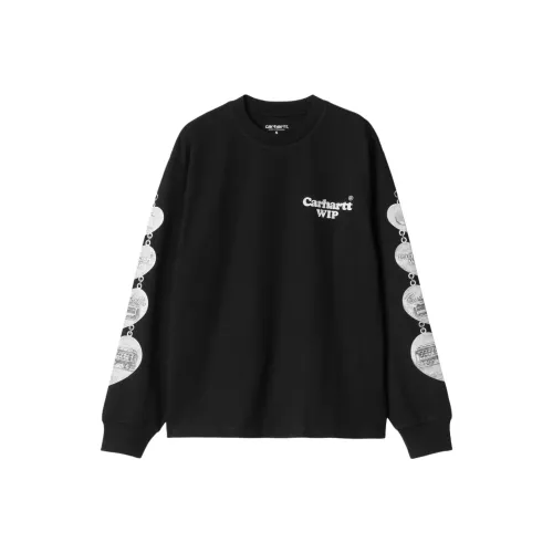 Carhartt WIP Черные Женские T-рубашки