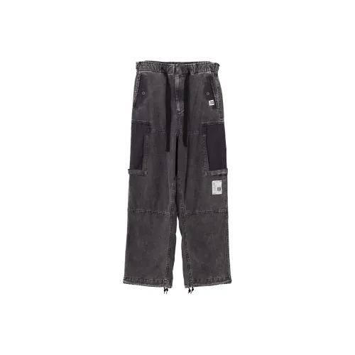 Maison Mihara Yasuhiro FW25 Карго Брюки Мужские