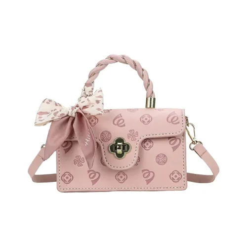 TLXT Сладкий стиль Универсальная Плетеная Сумка Ручная Шитье Маленькая Квадратная Сумка Набор для DIY Игрушек