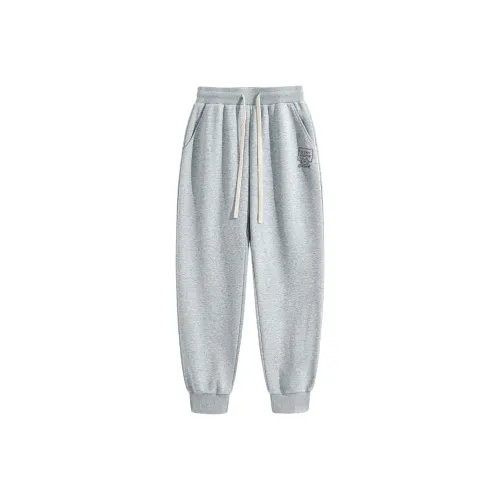 Miniso Унисекс Повседневные Брюки