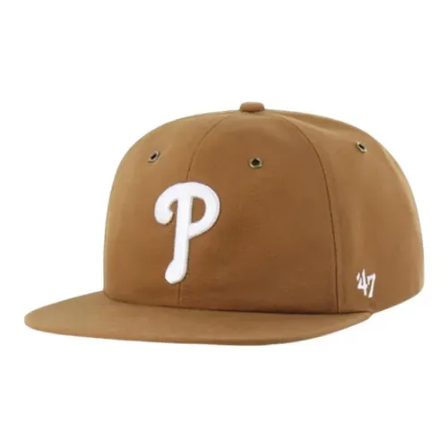 Кепки '47 Унисекс Коричневые