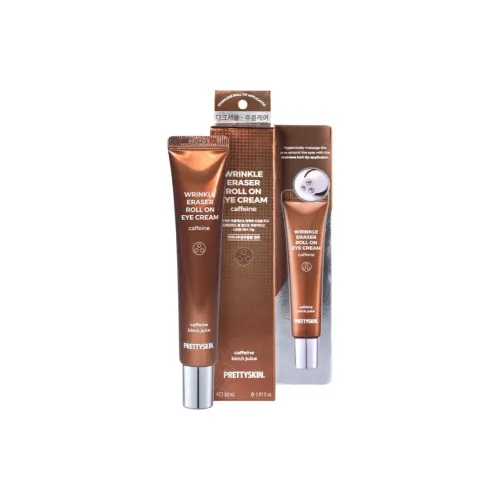 PS. PRETTYSKIN. Крем для глаз Eye с эффектом осветления уменьшением морщин и уменьшением мешков под глазами объем 30 мл