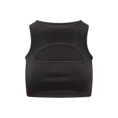 DSQUARED 2 Черные Женские Майки