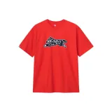 Огненно-красный