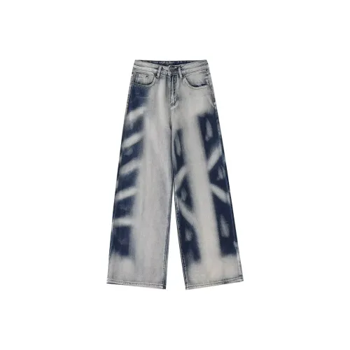 CASAMIA Светло-синие женские джинсы