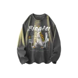 Темно-серый