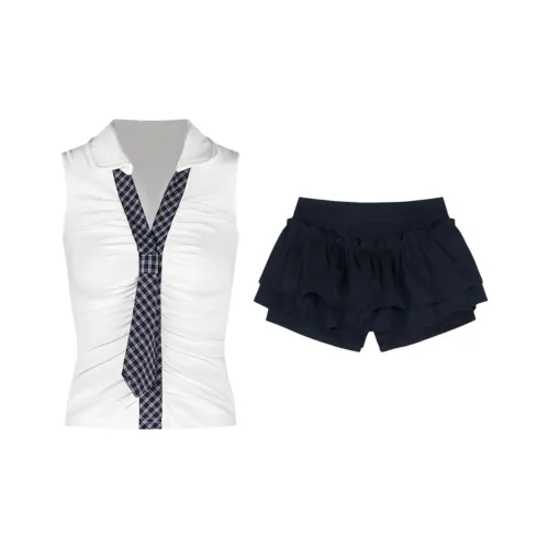 Nooidea Official Комплект с юбкой Женские