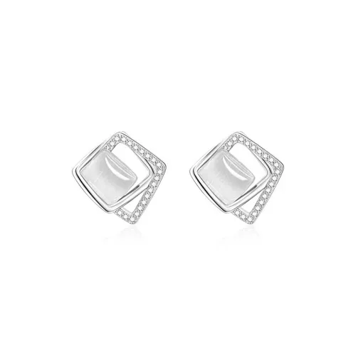 Universe Search Сплав Серьги-гвоздики Женские