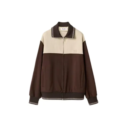 MIU MIU FW25 Куртки и пальто Женские