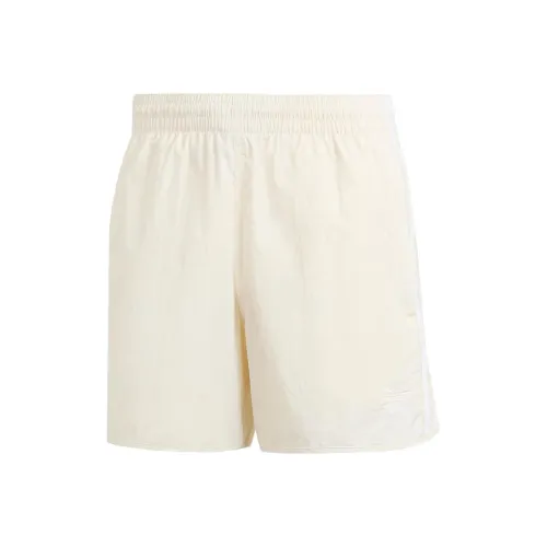 Adidas Originals Classics Sprinter ADICOLOR CLASSICS Sprinter Shorts Спортивные шорты Мужские Белые