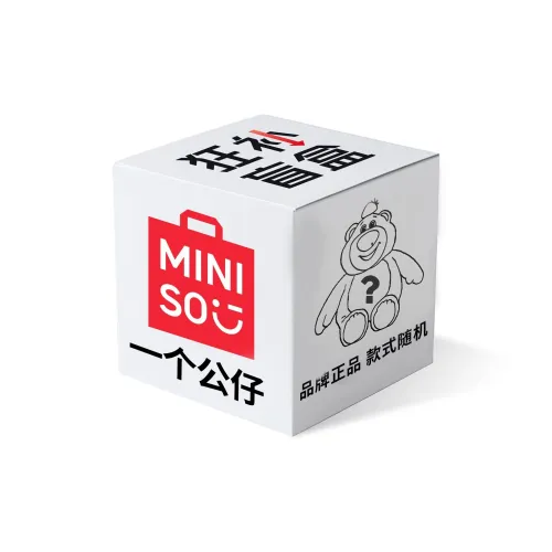 Miniso Слепые коробки