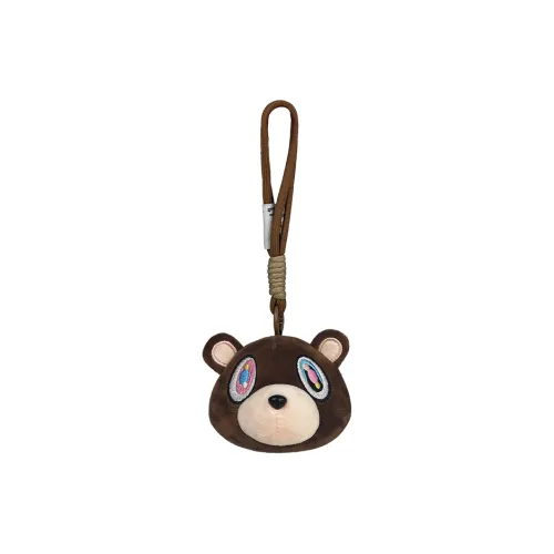 GOON YE Выпускной Медведь Plush Подвеска 10 см Высота