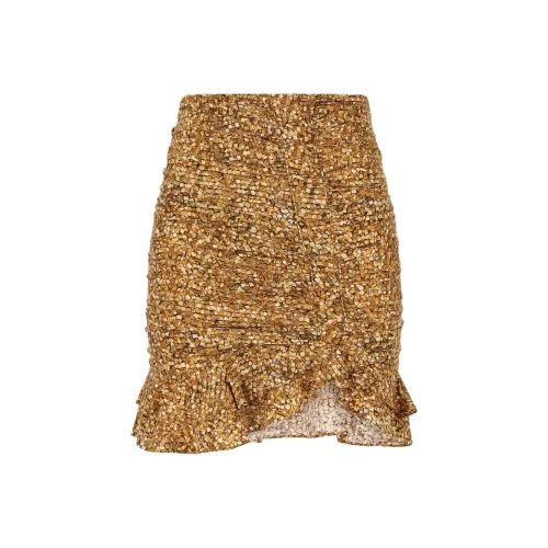 ISABEL MARANT Повседневные короткие юбки Женские