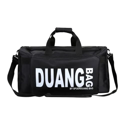 Yin Chu Oxford Bag Standard Unisex Black Yin Chu Оксфорд Сумка Стандартная Унисекс Черная