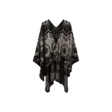 Черно-серый