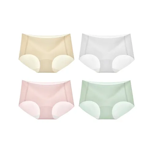 Городская красота Трусики-бикини Женские упаковка из 4 штук