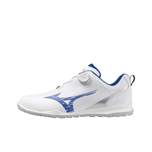 Mizuno Стиль Обувь для гольфа Белый Мужской