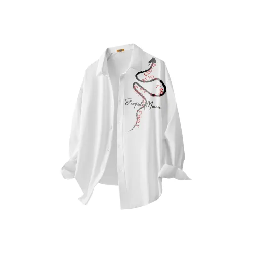 JIAFEIMAOJIAZU Унисекс Рубашки