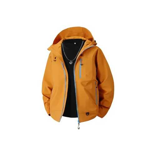 LSVE Gold Sand Orange Женские Куртки