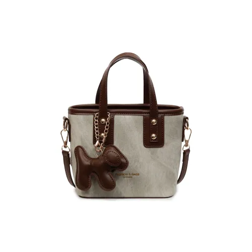 Miss Angel ПУ (полиуретан) ведрообразная сумка сумка через плечо унисекс разноцветная