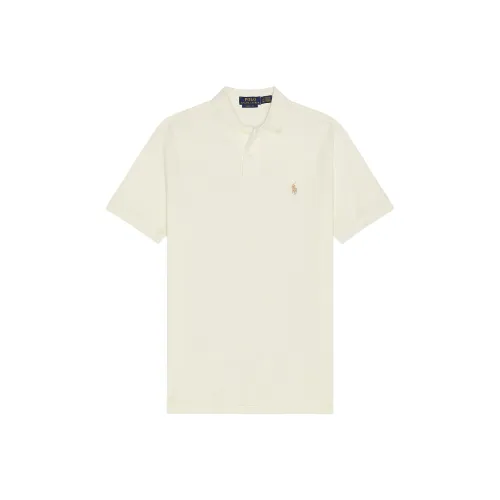 Polo Ralph Lauren Polo Мужской Бежевый