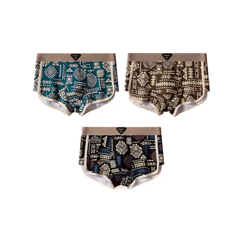 MADALLO Боксеры Мужские 3 упаковки