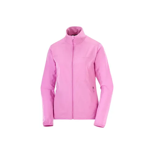 SALOMON ESSENTIAL LIGHTWARM Куртка Женская