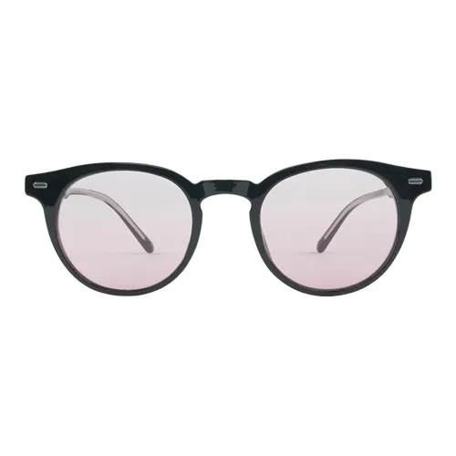 SEPTWOLVES Пластиковая оправа TR Памятный пластик Круглые Солнцезащитные очки Унисекс