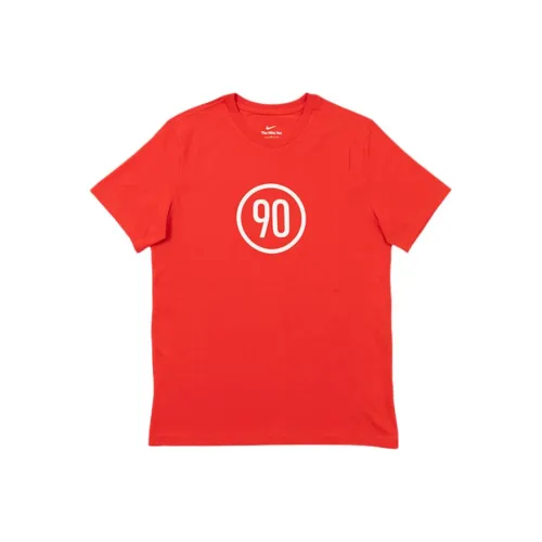 Nike Clothing Красный Мужской T-Рубашки