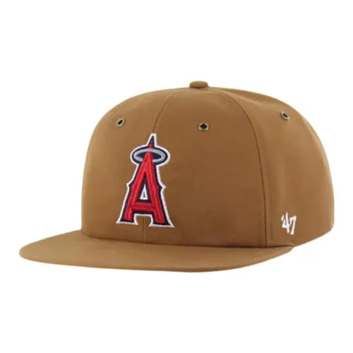 Кепки '47 Унисекс Коричневые