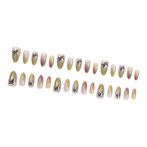 Lulu candy Искусственные ногти Женские