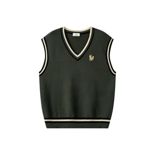 WILLIAM FOX SONS Майка Жилет Унисекс