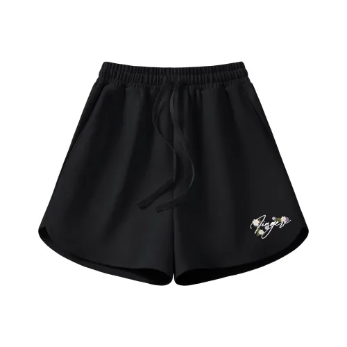 Fingercrox Повседневные шорты женские