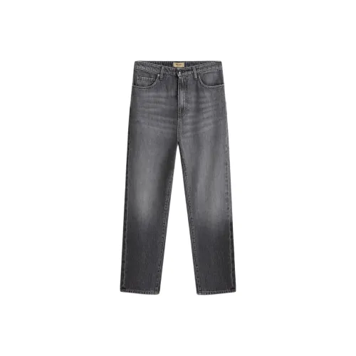 WOOLRICH Асфальт Женские Джинсы