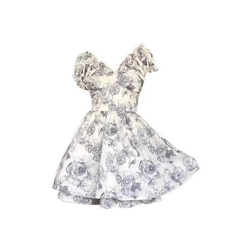 Cotton Zhiximeng Live Платье Женское