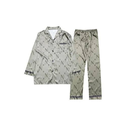 Purple Thousand Пижамный комплект мужской