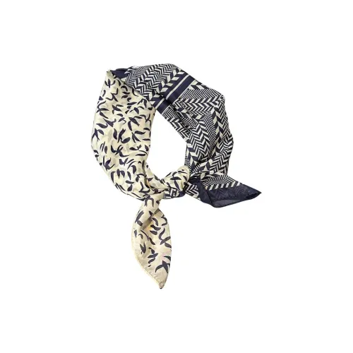 STUFFER Шелковые шарфы для женщин