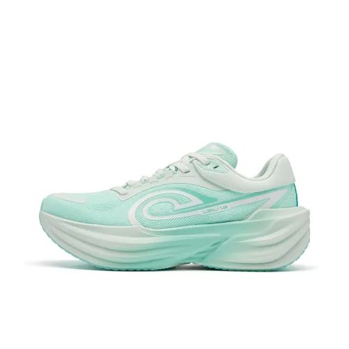 QIAODAN Thunderbolt Амортизация Устойчивость к истиранию Легкий Дышащий Противоскользящий Низкий Топ