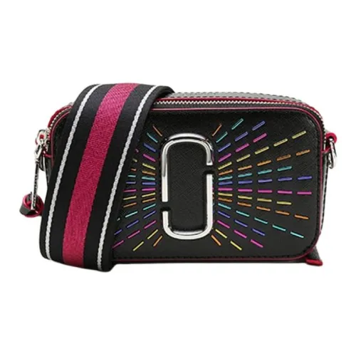 MARC JACOBS Кожа Camera Сумка Сумка через плечо Стандартная Женская Черная