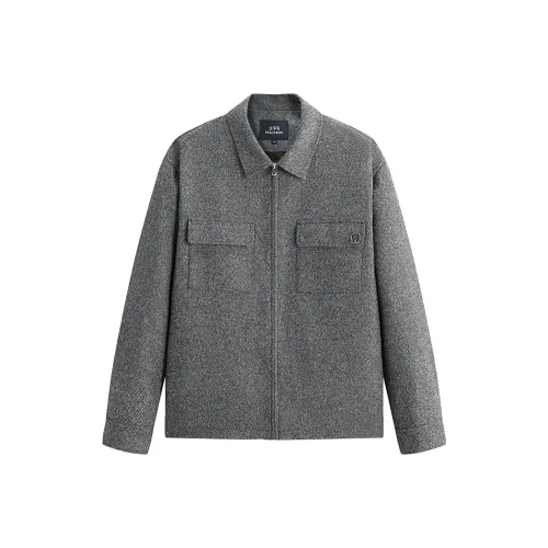 PEACEBIRD MEN Повседневная рубашка мужская