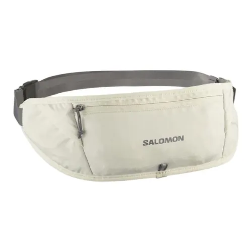 SALOMON Тисненый Дизайн Бананка Unisex Light Ледяной Зеленый Рок Лайм