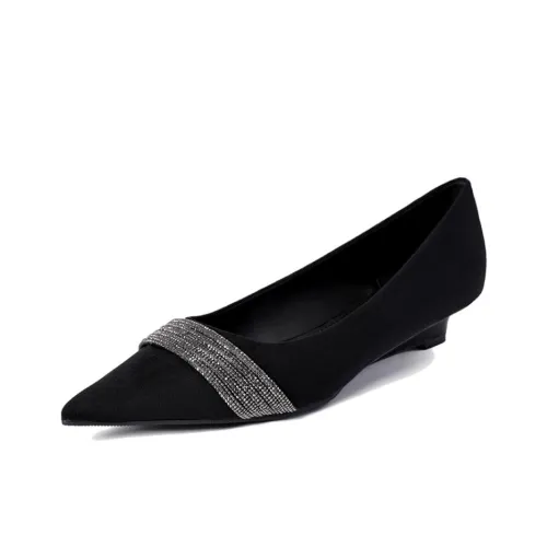 QITUMAUL Нестандартный каблук Высокие каблуки Женские