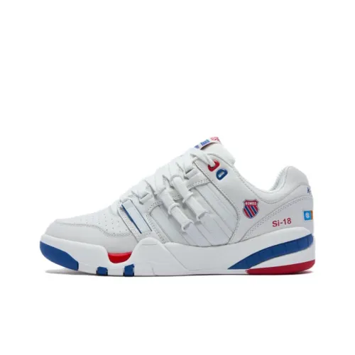 K·SWISS Si 18 Скейтборд Кроссовки Низкие Мужские
