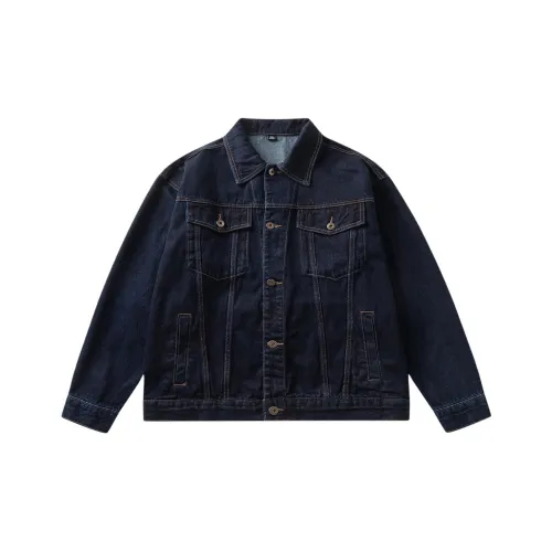 JASONWOOD Cowboy on the Run Denim Jacket Unisex