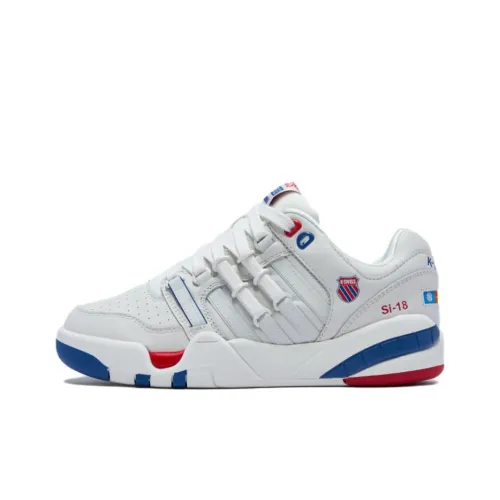 K·SWISS Si 18 Скейтборд Кроссовки Низкие Женские
