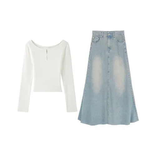 MARIE·COCO Женские Комплекты с Юбкой