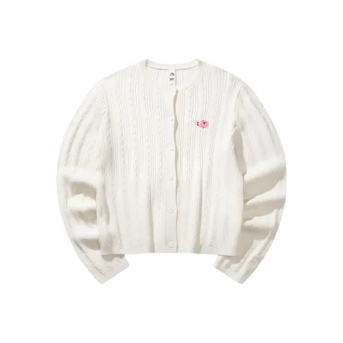 CHAOJIANTA x LOOPY Свитер Женские