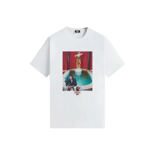 KITH Monday Program Collection Белый Мужской T-Рубашки