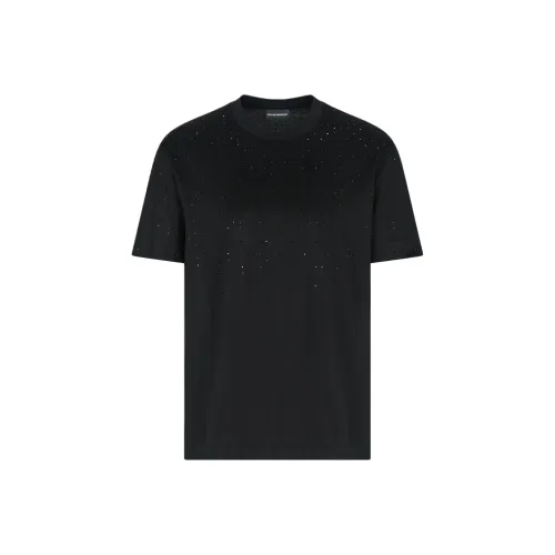 EMPORIO ARMANI FW25 T Рубашка Мужская